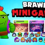 【注目の島】Brawl Minigames