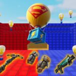 【注目の島】Balloons Red VS Blue 🔴🔵