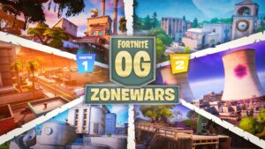 【注目の島】OG Zonewars