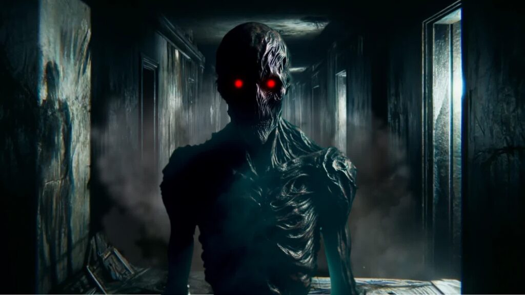 【注目の島】LURKER [HORROR]