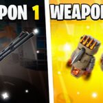 【注目の島】🦸 STARK INDUSTRIES GUN GAME ONE SHOT