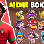 【注目の島】💀 MEME BOXFIGHTS 📦