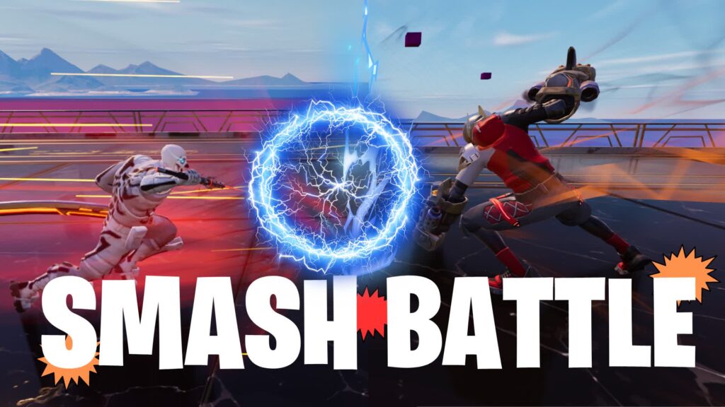 【注目の島】SMASH BATTLE