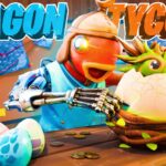 【注目の島】DRAGON HUNTER TYCOON 🐉