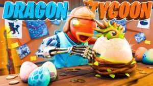【注目の島】DRAGON HUNTER TYCOON 🐉