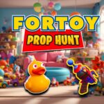 【注目の島】FORTOYS PROP HUNT 🧸​🛒​
