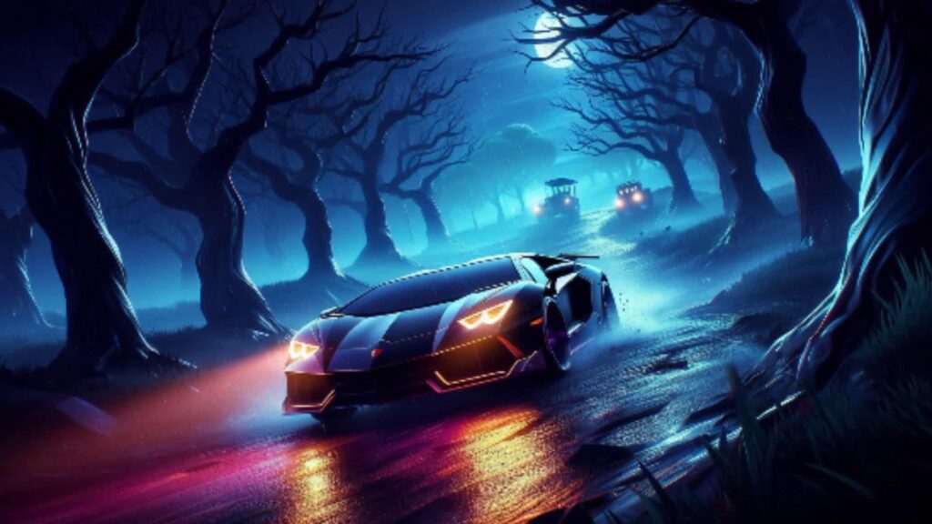 【注目の島】Horror Drive