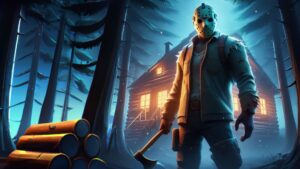 【注目の島】The Friday 13th