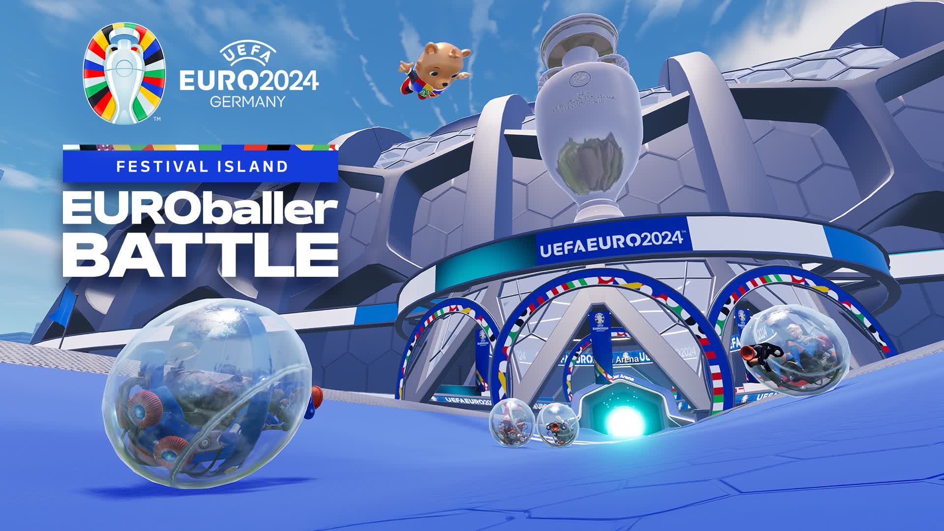 【注目の島】UEFA EURO Baller Battle