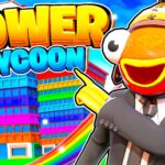 【注目の島】🗼 TOWER TYCOON