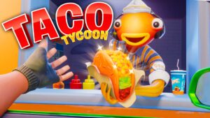 【注目の島】TACO TYCOON 🌮