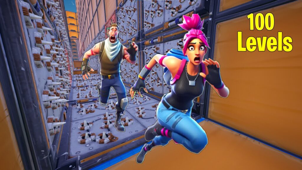 【注目の島】🏃‍♂️New Easy Deathrun🏃‍♂️