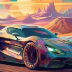 【注目の島】MYSTERIOUS PLANET DRIVE FFA 👽🚗