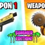 【注目の島】🎯One Shot🌊Holiday🔫Gun Game