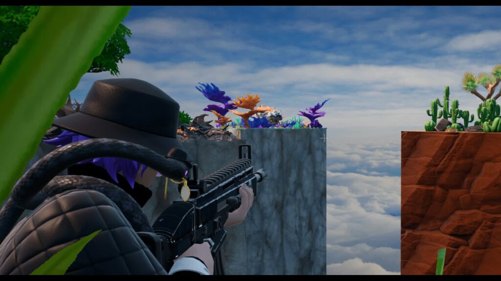 【注目の島】Sky Battles Remastered