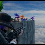 【注目の島】Sky Battles Remastered