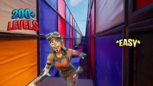 【注目の島】200+ Level Parkour