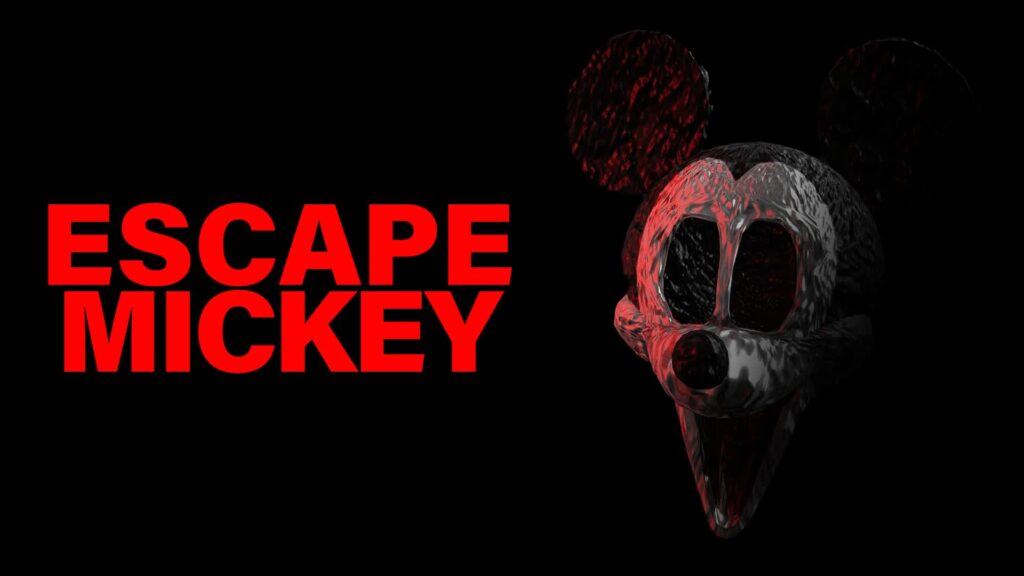 【注目の島】MICKEY [HORROR]