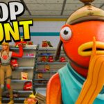 【注目の島】FOOD MARKET PROP HUNT🛒