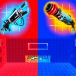 【注目の島】HACKER RED VS BLUE 🔴🔵