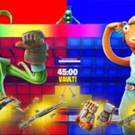 【注目の島】EXTREME RED VS BLUE 🔴🔵 SUPER FUN