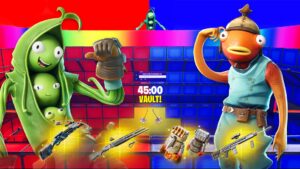 【注目の島】EXTREME RED VS BLUE 🔴🔵 SUPER FUN