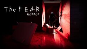 【注目の島】THE FEAR 【HORROR】