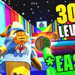 【注目の島】🏅RAINBOW EASY PARKOUR 300+🏅
