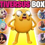 【注目の島】💥 MULTIVERSUS BOX PVP 📦