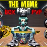 【注目の島】☠️ CRAZY MEME BOXFIGHTS ☠️