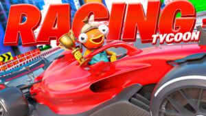 【注目の島】Racing Tycoon🏎️
