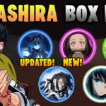 【注目の島】🔥Hashira Box PvP📦