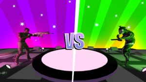 【注目の島】MOSHPIT WARS🤟