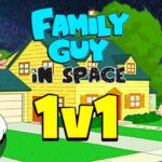 【注目の島】Family Guy 1v1 (In Space)🚀