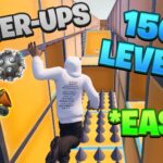 【注目の島】⭐*EASY* 150+ LEVEL PARKOUR⭐