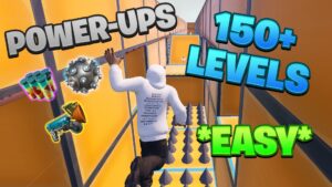 【注目の島】⭐*EASY* 150+ LEVEL PARKOUR⭐