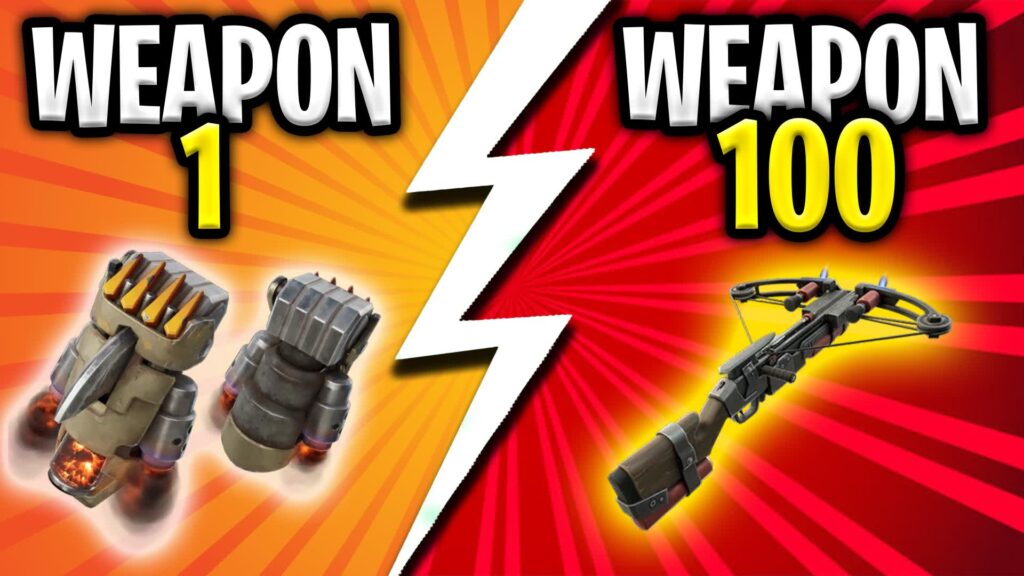 【注目の島】Micha's Ultimate Gun Game💪