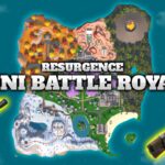 【注目の島】Mini Battle Royale - Respawns/Loadouts