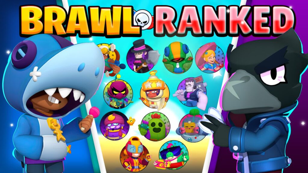 【注目の島】⭐ BRAWL BOX PVP 📦