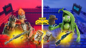 【注目の島】MYTHIC RED VS BLUE 🔴🔵