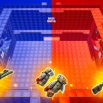 【注目の島】COMBAT RED VS BLUE 🔴🔵