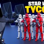 【注目の島】Clone Wars Tycoon