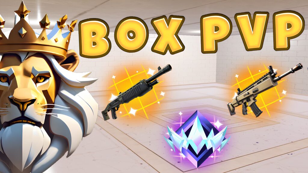 【注目の島】(NEW) RANKED BOX PVP📦