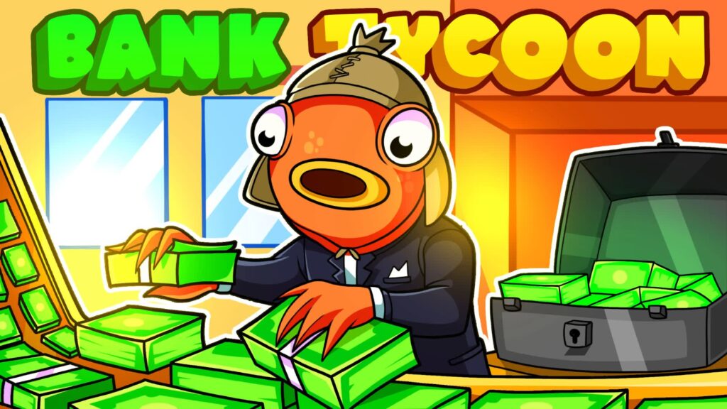 【注目の島】Bank Tycoon