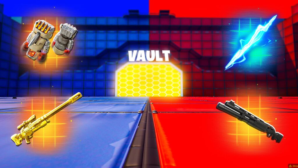 【注目の島】AMAZING RED VS BLUE🔴🔵