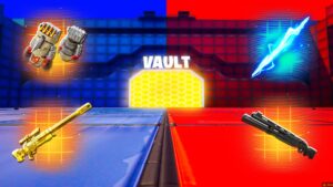 【注目の島】AMAZING RED VS BLUE🔴🔵