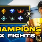 【注目の島】🏆 CHAMPIONS BOX FIGHTS (RANKED)