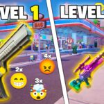 【注目の島】CUSTOM GAS STATION GUN GAME