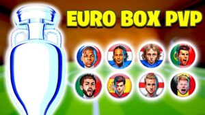 【注目の島】⚽EURO FOOTBALL⚽ 📦BOXFIGHTS PVP📦