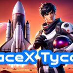【注目の島】🔄SpaceX Tycoon 🚀